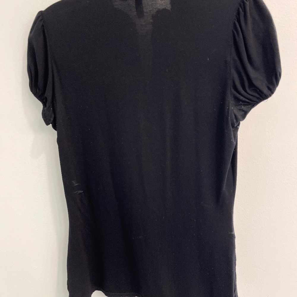 Black BCBG top